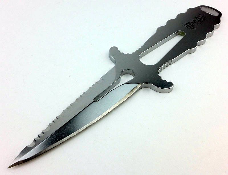 Dive Knives 2016 Mega Test Review ScubaBoard